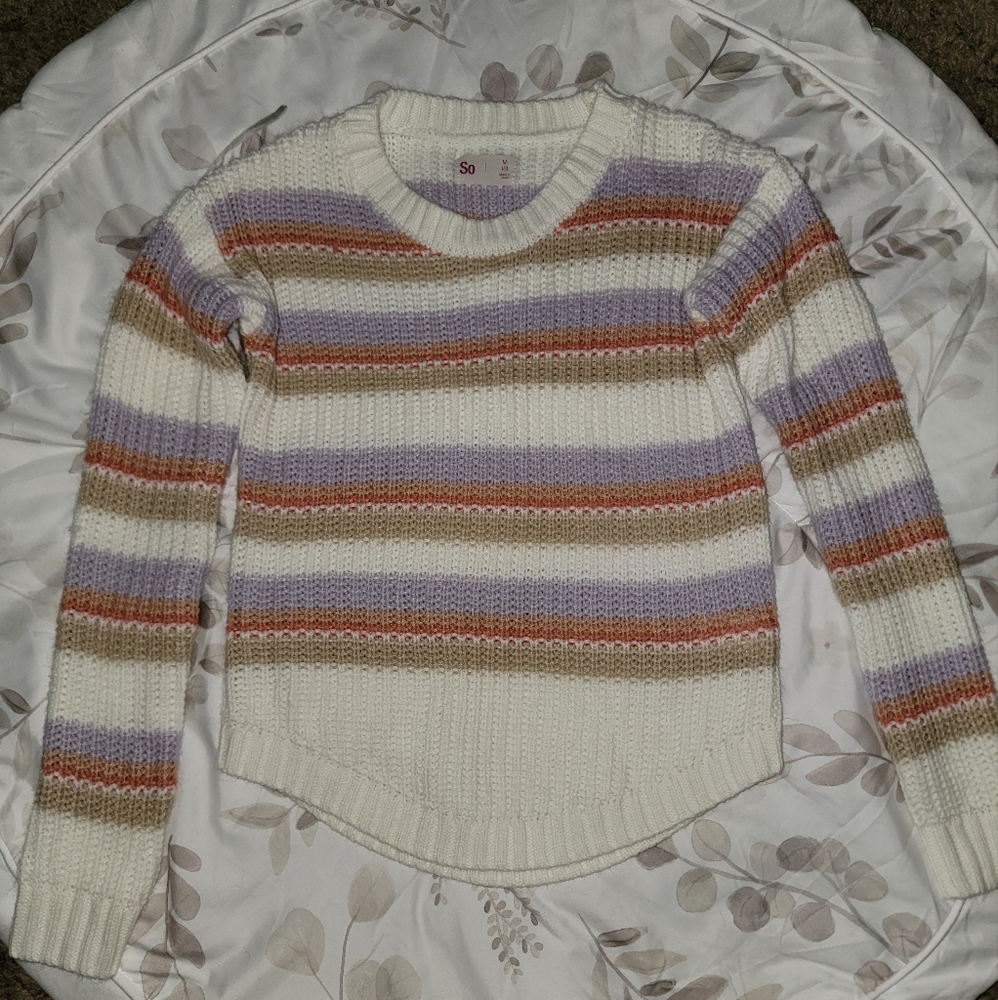 Little girls sweater